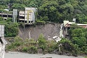 卡努破紀錄豪雨南投道路柔腸寸斷　重建至少30多億元