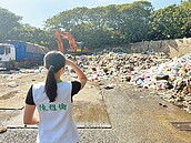 桃園垃圾危機　市民憂淪人體空氣清淨機