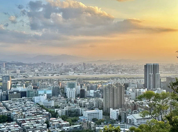 房市示意圖。記者朱曼寧/攝影