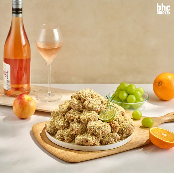 韓國連鎖炸雞「BHC炸雞」即將正式登台。圖/擷取自BHC 粉絲頁