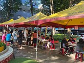 福順里發放售電回饋禮卷