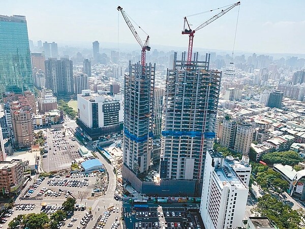 房市示意圖。圖/聯合報系資料照