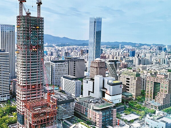 房市示意圖。圖/聯合報系資料照