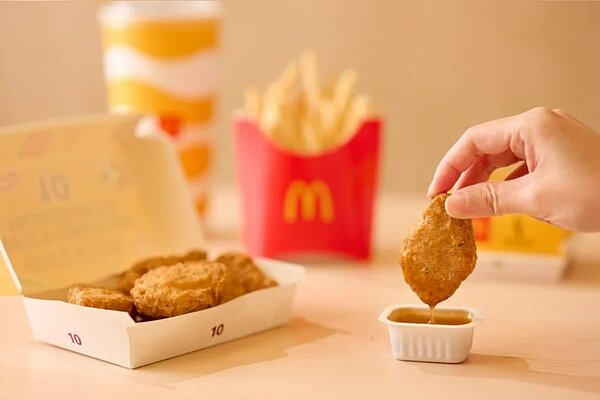 麥當勞員工指出顧客6個行為會讓他們感到困擾。示意圖。圖/麥當勞提供