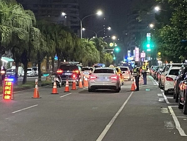 新北市今第34次公告酒駕累犯名單共44人,其中酒駕累犯2次共30人、累犯3次則有14人。圖/報系資料照