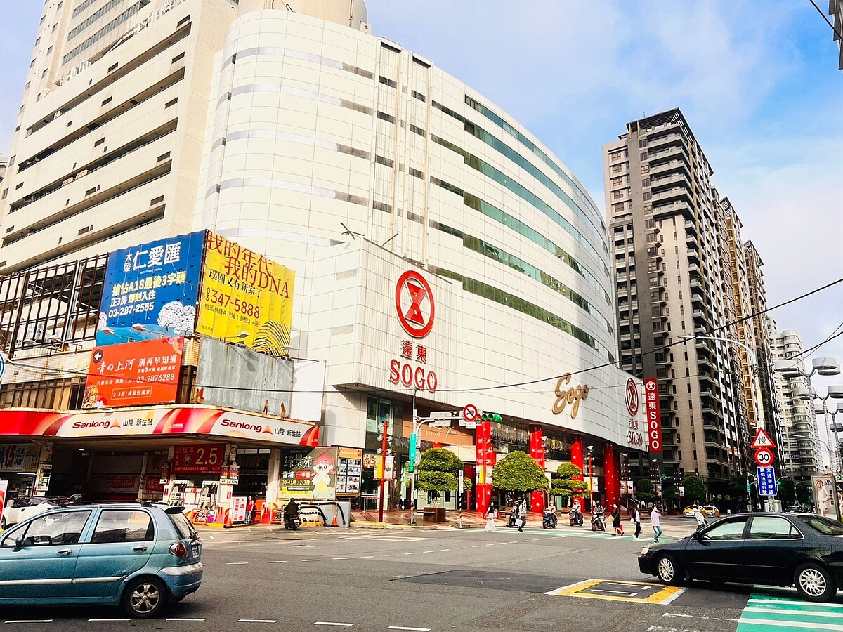 作為桃園市第二大人口都會區，中壢區受益於機場捷運題材和重劃區發展，帶動房市交易熱絡。圖／永慶房產集團提供