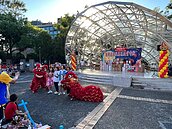 士林官邸露天音樂會