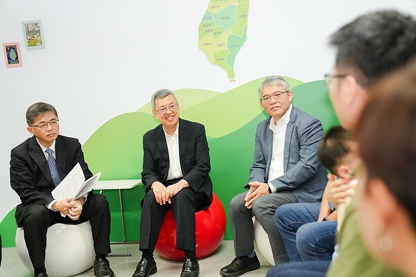 30歲一家三口「楊梅搬到台北租屋」他曝:很划算 「用好房做好事-租金補貼暨社會住宅包租代管房東客交流」活動交流。圖/國土管理署提供