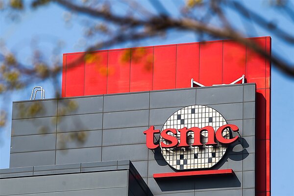 台積電。 圖／聯合報系資料照片