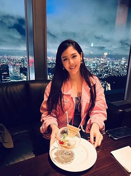 楊晨熙宣布懷孕喜訊。 圖/截自楊晨熙ig