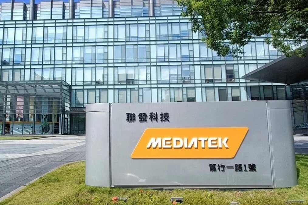 聯發科。 圖／聯發科提供

