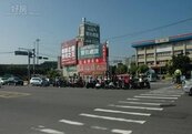 竹市大學、光復路口事故多　規劃增設待轉區