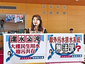 汙水滯門前30年　議員爭闢側溝