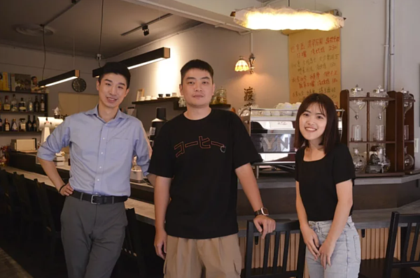 基隆咖啡廳密度高四大風格，市府介紹私房咖啡口袋名單。圖／基隆市政府提供