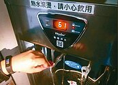 北市2千多處飲水機　抽查率僅3成多