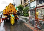 康芮颱風遠離　陳菊：加強市容復原、持續防災整備