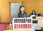 危老重建六都墊底　中市議員籲速審