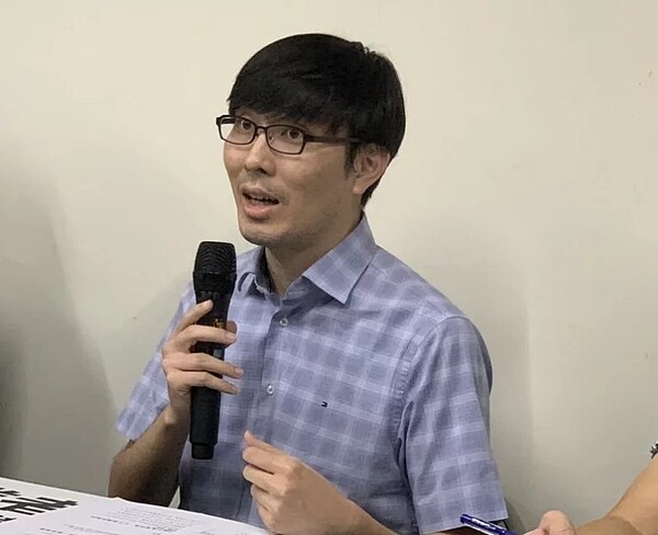 義大醫院家醫科醫師林庭逸。圖/記者吳慧芬攝影