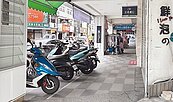 騎樓開放停機車　花縣府：審慎評估