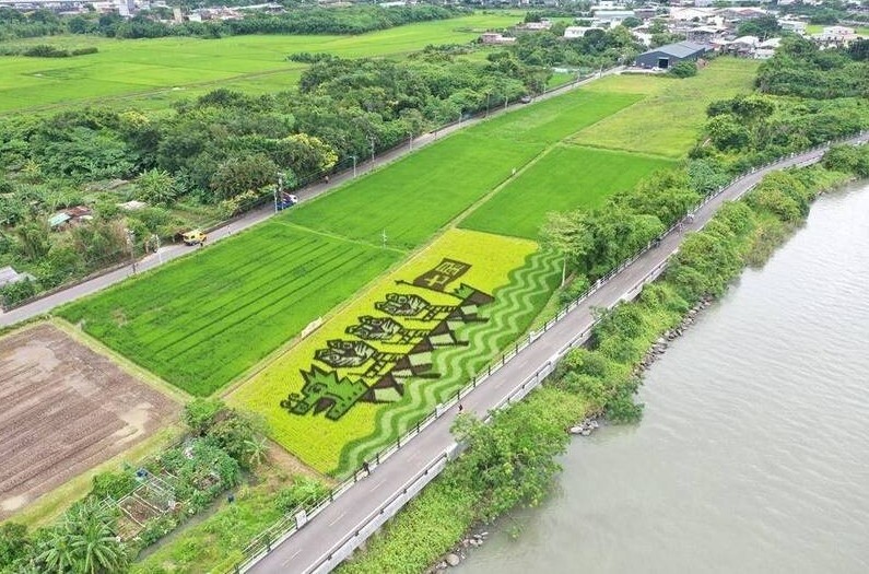 開發停滯20年...坐擁「北市最後一塊淨土」只要5字頭 他轟:已經輸給新竹人 關渡平原。示意圖/台北市產業發展局提供