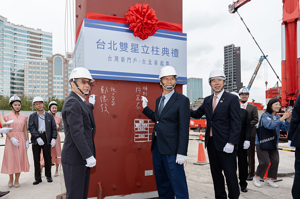 台北雙星董事長許崑泰。 業者/提供