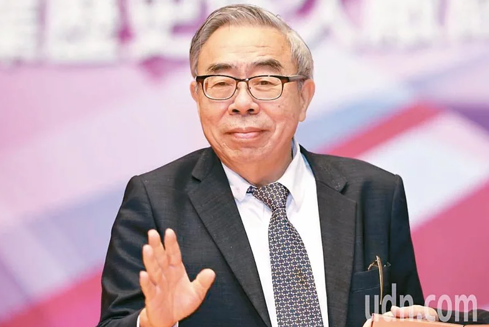 台塑集團總裁王文淵。聯合報系資料照