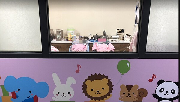 基隆結婚率、出生率全台倒數,謝國樑支持每胎提高到3萬。圖/部立基隆醫院提供