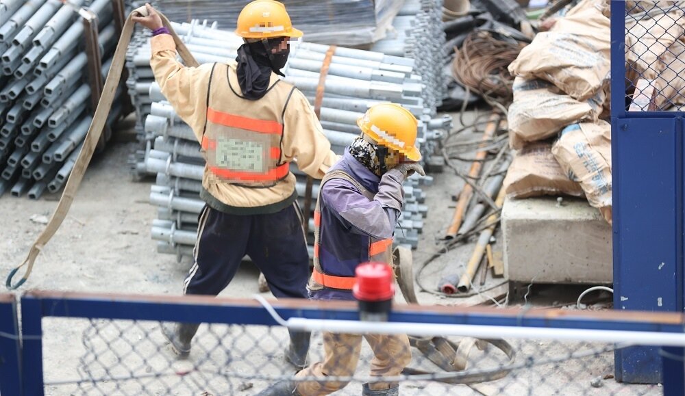 針對引進印度移工,勞動部表示,為因應產業缺工補充人力,積極回應各界期待新增移工來源國,以利雇主多元選擇。示意圖。聯合報系資料照