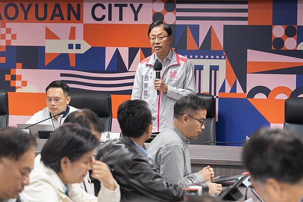 桃市府推「靜鄰專案」加強執法,「7大類擾鄰行為」修法管制源頭。圖/桃園市政府提供