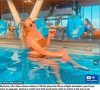 想要升級頭等艙？　空服員曝乘客「各種小手段」：根本沒用