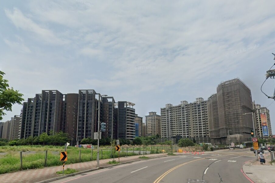 ▼原PO好奇,若通勤台北,該買基隆、淡水或龜山。(示意圖/googlemap)