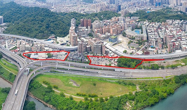 安坑輕軌K8新和國小站周邊J單元區段徵收案,未來將規畫住宅區、公園及停車場等,預計明年底公告區段徵收,2025年初開工。圖/新北地政局提供