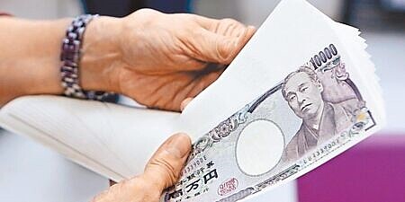 金控業者認為,短期日圓走勢焦點再次回歸美日利差,日圓短期有望轉為震盪偏多格局,日圓匯率會在150附近震盪,再貶有限。圖∕本報資料照片