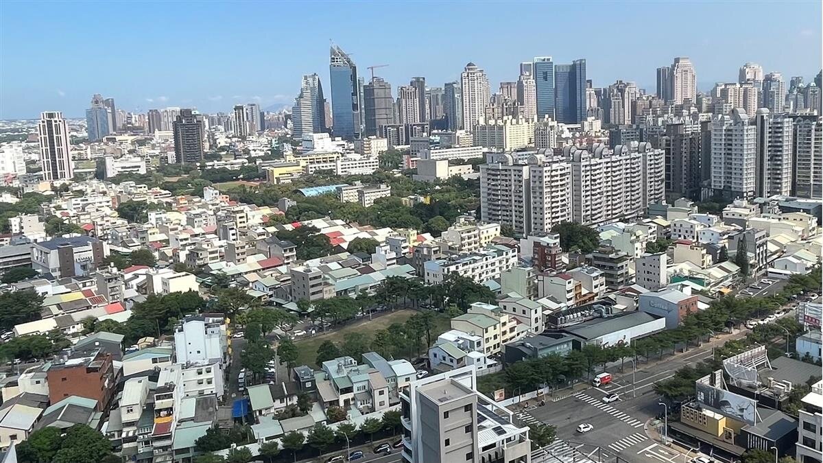 ▼「囤房稅2.0」部分草案，今日在立法院財委會審查完竣。（示意圖／EBC地產王）