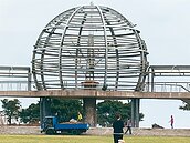 未獲災後補助　台東「鳥巢」難重建