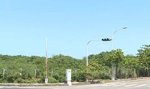 彰化縣府規劃伸港青年住宅,但預定地目前還是沒有動靜。記者林敬家/翻攝