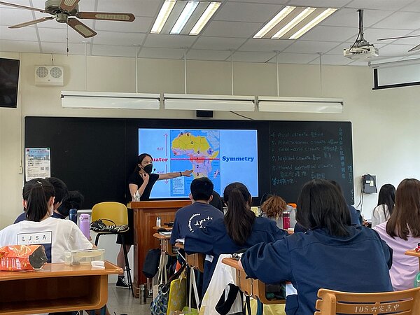 竹縣高中增班提高就學機會率。圖/新竹縣府提供