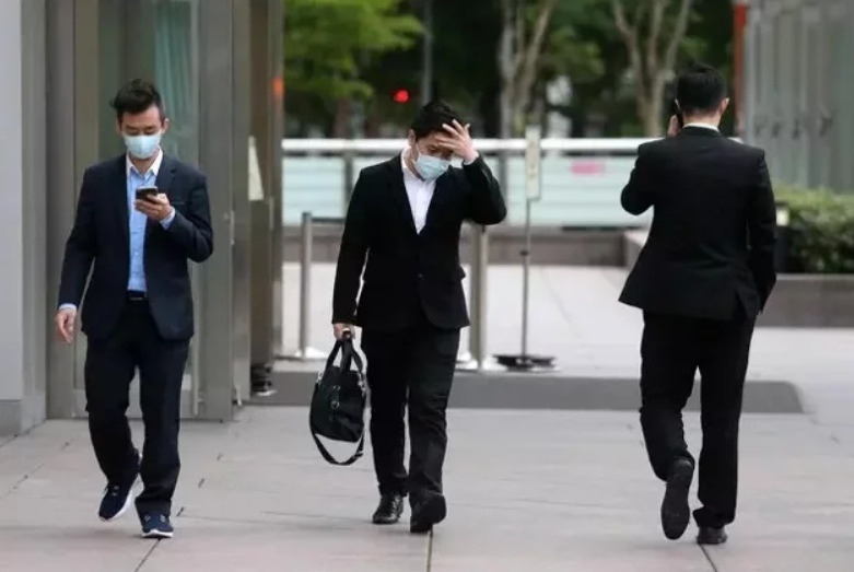 薪資升幅追不上物價漲幅,台灣恐陷悶經濟。聯合報系資料照