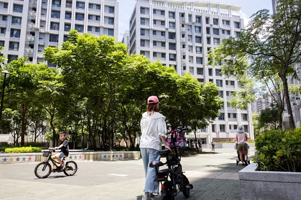 攸關「囤房稅 2.0」的房屋稅條例部分條文修正草案,已通過立法院財政委員會審查。聯合報資料照片