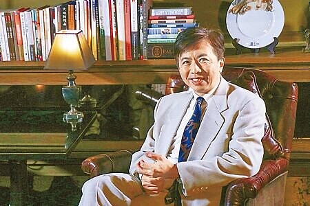 
雲品國際董事長盛治仁。圖∕本報資料照片
