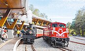 阿里山祝山車站啟用　寫下5個第一