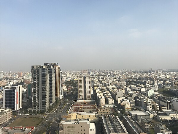 房市示意圖。記者游智文攝影