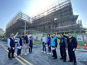 台中豐原運動中心　明年9月完工