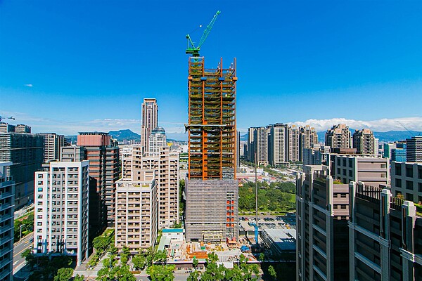 建案「新裝備」藏陷阱? 專家:小心做「半套」不能用 永慶房產集團盤點近一年來七都的預售屋單價帶表現,發現台北市單價百萬以上預售屋占全市總量的43.9%。房市示意圖/永慶房產集團提供