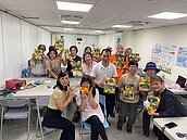 民安里萬聖節卡片製作