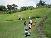 前身是垃圾場　北市「這公園」11／25免費玩滑草