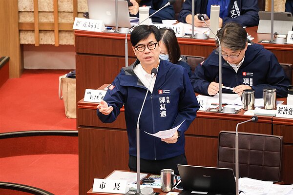 楠梓、橋科園區聯外道路,連接國道估需155億。圖/高雄市政府提供