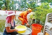 豪雨猛攻！　嘉、南山崩路毀