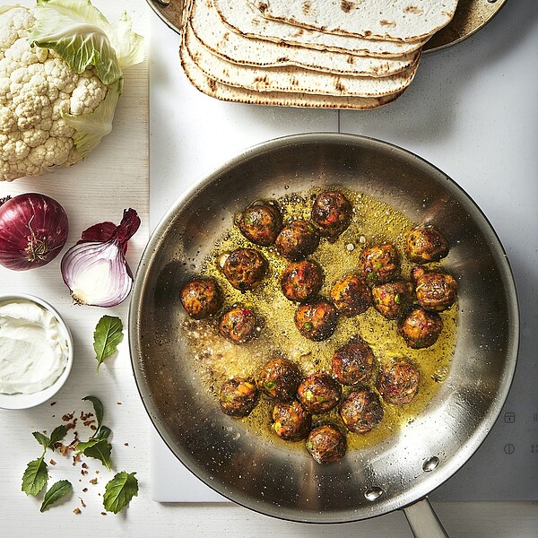 國際蔬食日,IKEA推薦多款瑞典超市的隱藏必吃蔬食。圖/IKEA提供