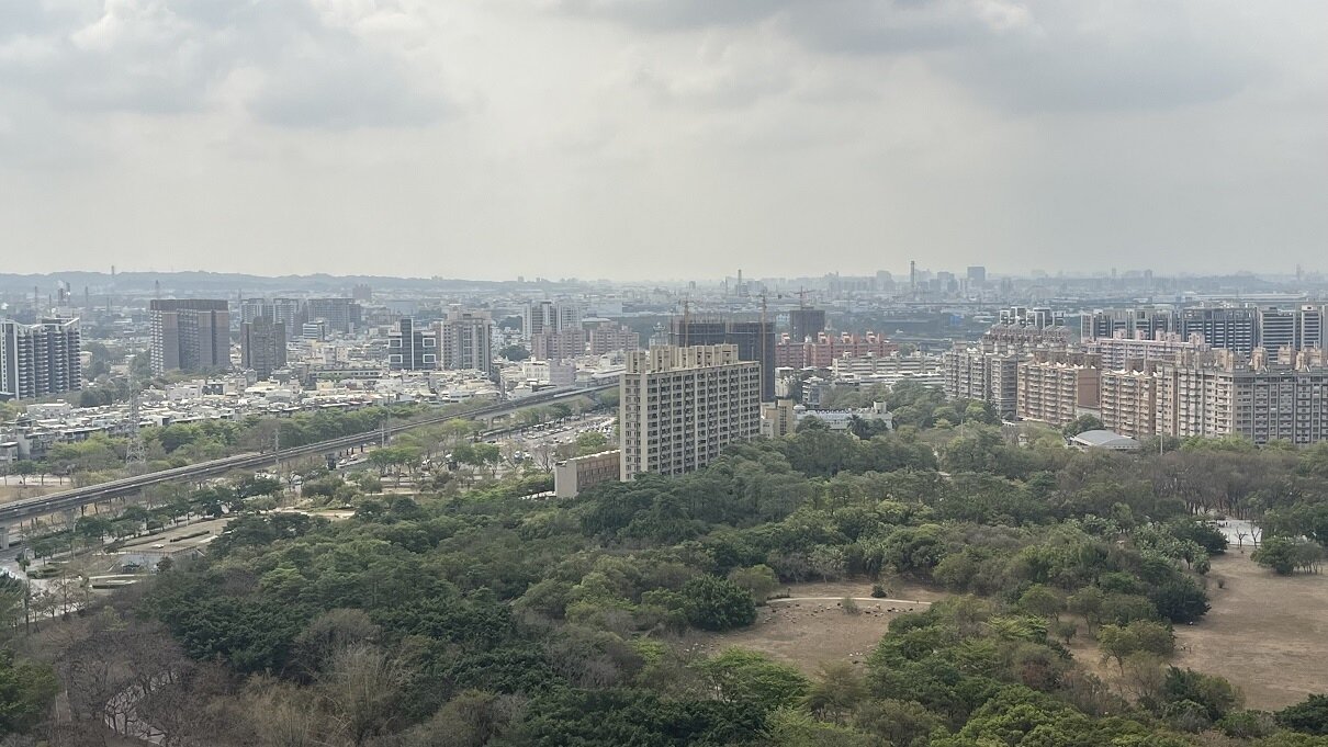 ▼台積電新廠啟動後估計將為周邊房市及商圈帶來大量人流與居住需求。(圖/<a href="https://house.ebc.net.tw/" target="_blank"><span style="color:#2980b9;">EBC地產王</span></a>張琬聆攝)